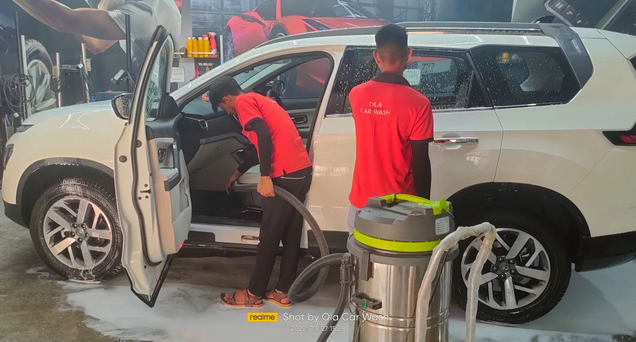 car detailing services in delhi